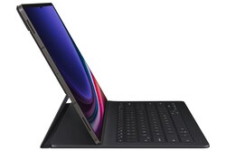 Samsung Book Cover Keyboard Slim EF-DX910 für Galaxy Tab S9 Ultra Black