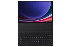 Samsung Book Cover Keyboard Slim EF-DX910 für Galaxy Tab S9 Ultra Black