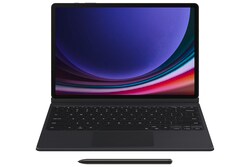 Samsung Book Cover Keyboard EF-DX815 für Galaxy Tab S9+ Black