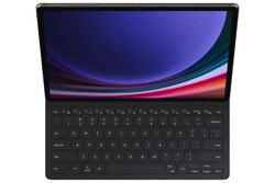 Samsung Book Cover Keyboard Slim EF-DX810 für Galaxy Tab S9+ Black