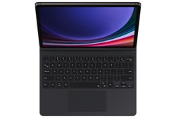 Samsung Book Cover Keyboard EF-DX715 für Galaxy Tab S9 Black