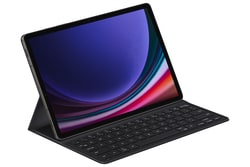 Samsung Book Cover Keyboard Slim EF-DX710 für Galaxy Tab S9 Black