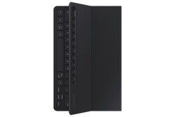 Samsung Book Cover Keyboard Slim EF-DX710 für Galaxy Tab S9 Black