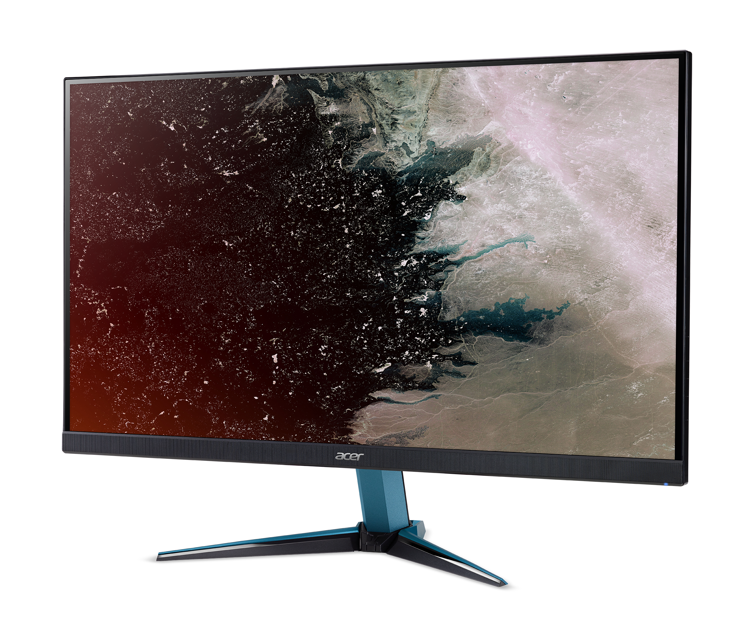 Acer Nitro VG271UM3 69cm (27") WQHD IPS Gaming Monitor 16:9 HDMI/DP 180Hz 0,5ms