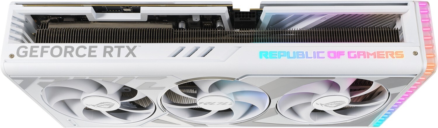 ASUS ROG Strix GeForce RTX® 4090 24GB OC Edition Gaming Grafikkarte