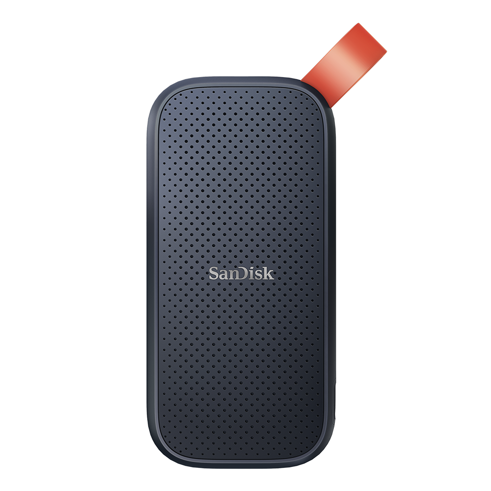 SanDisk Portable SSD 1 TB - USB-C 3.2 Gen2