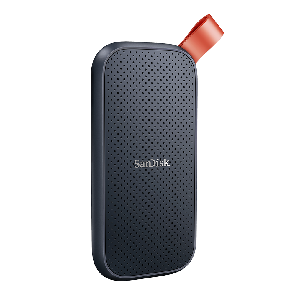 SanDisk Portable SSD 1 TB - USB-C 3.2 Gen2