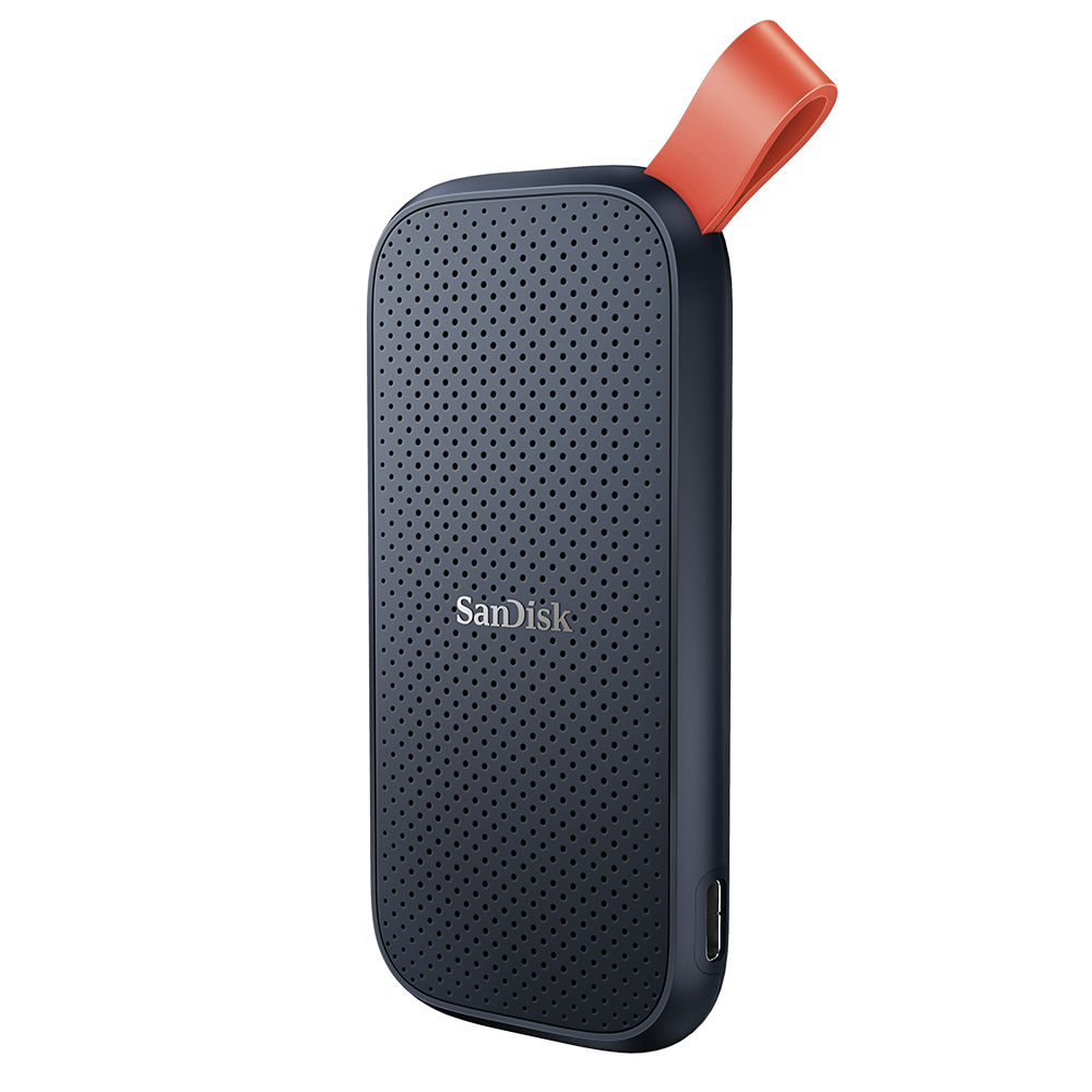 SanDisk Portable SSD 1 TB - USB-C 3.2 Gen2