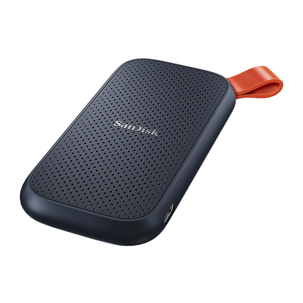 SanDisk Portable SSD 1 TB - USB-C 3.2 Gen2