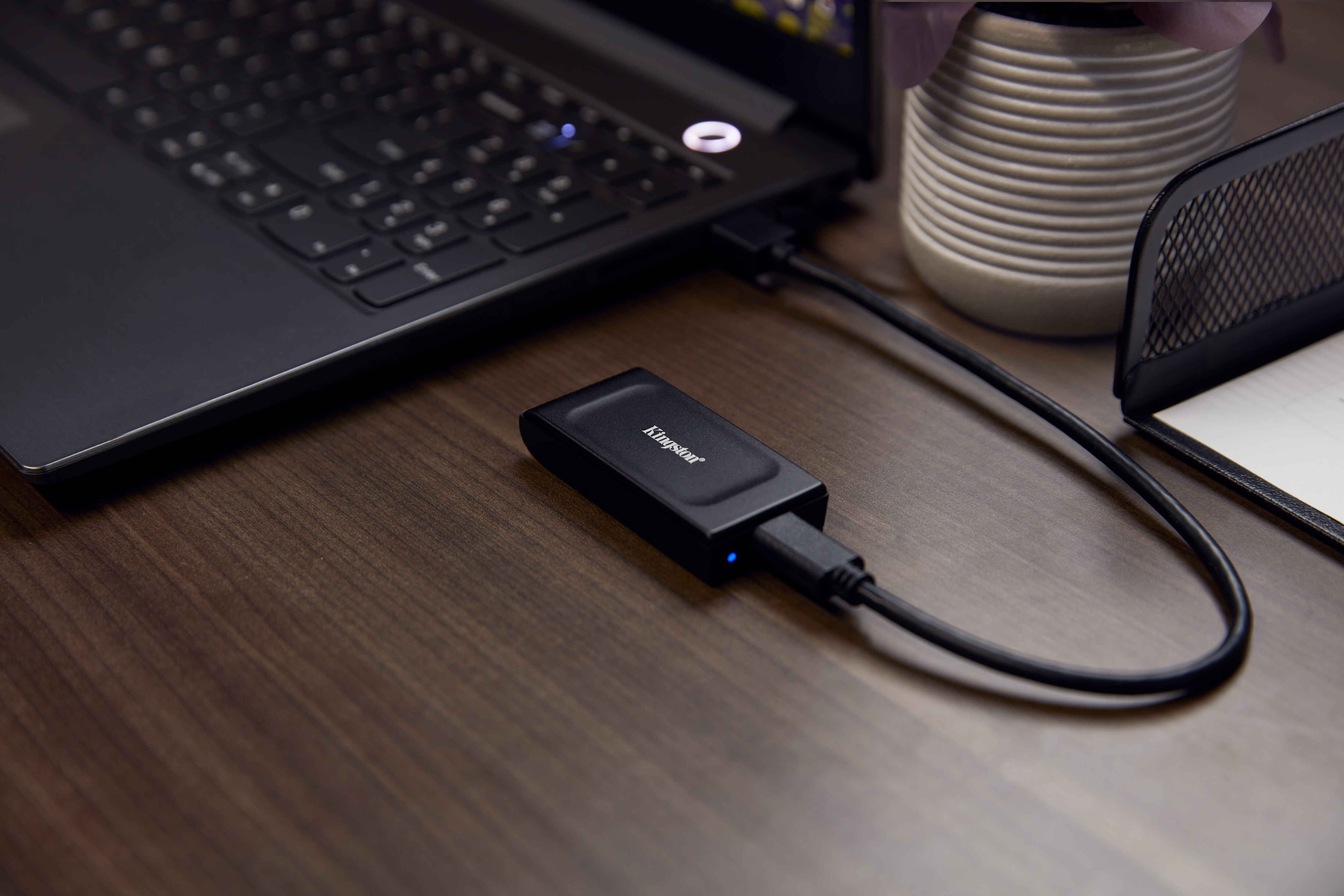 Kingston XS1000 Portable SSD 1 TB USB-C 3.2 Gen2