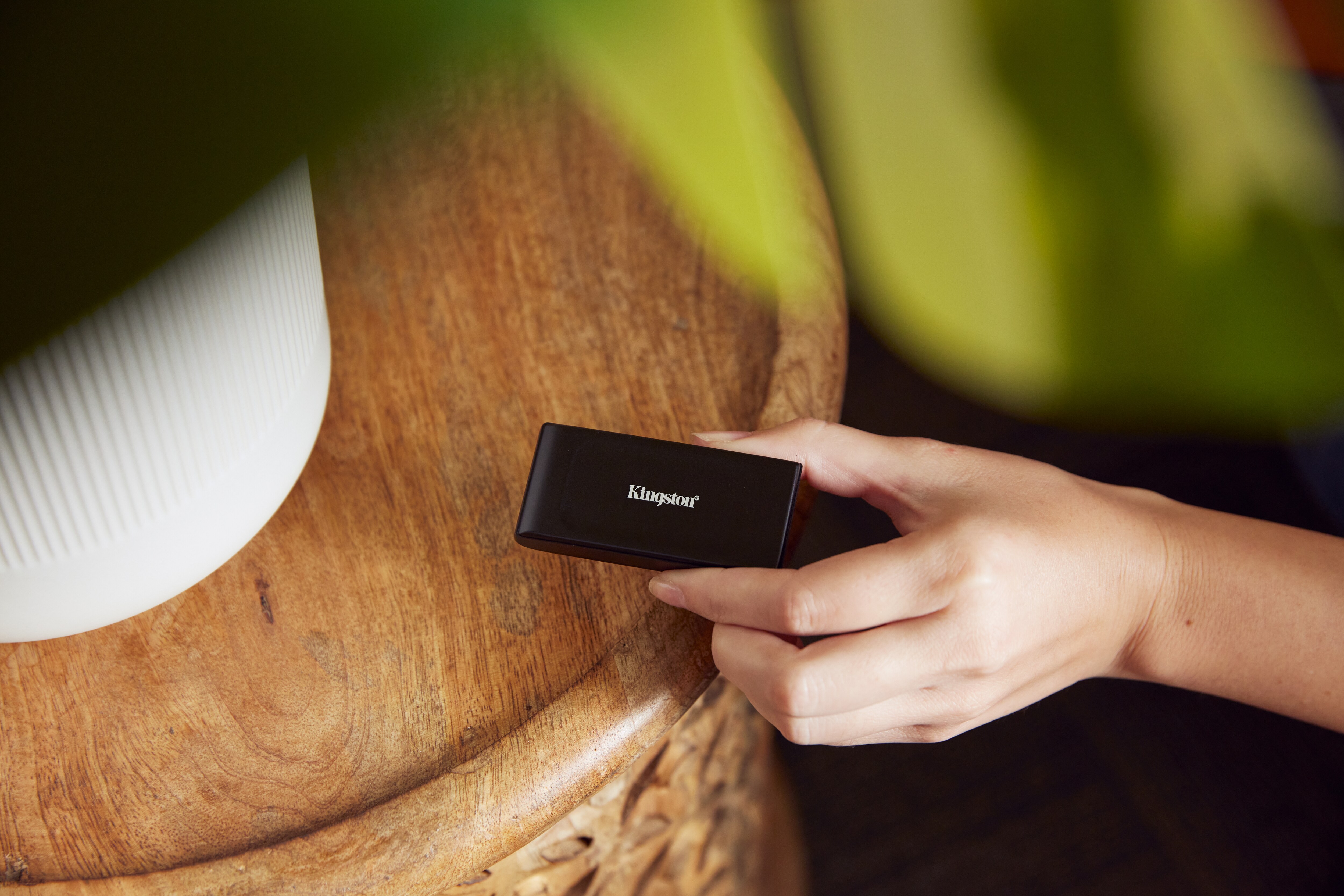 Kingston XS1000 Portable SSD 1 TB USB-C 3.2 Gen2