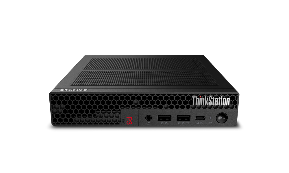 Lenovo ThinkStation P3 Tiny 30H0002TGE i5-13600 16GB/512GB SSD W11P