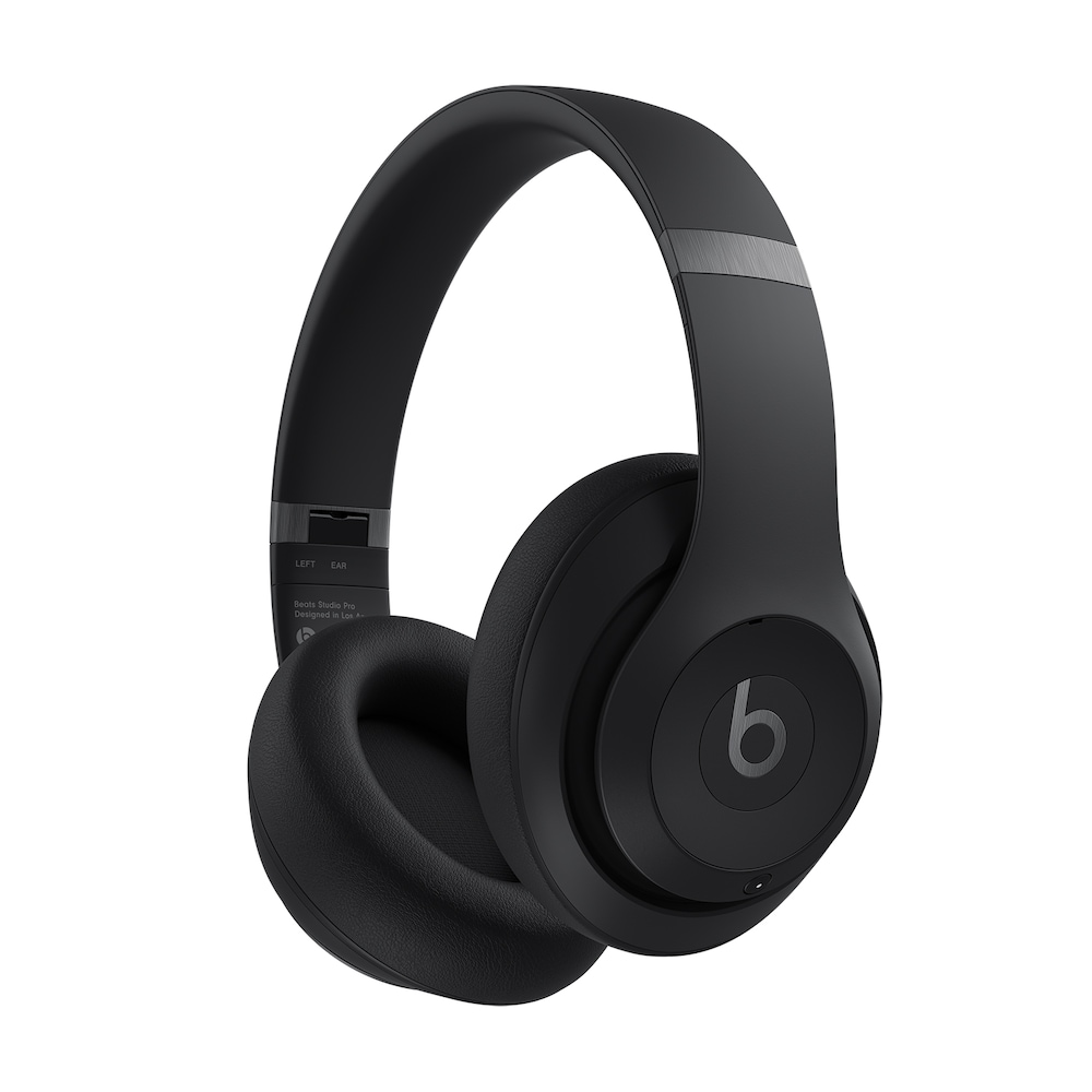 Beats Studio Pro Wireless Over-Ear Kopfhörer schwarz ++ Cyberport
