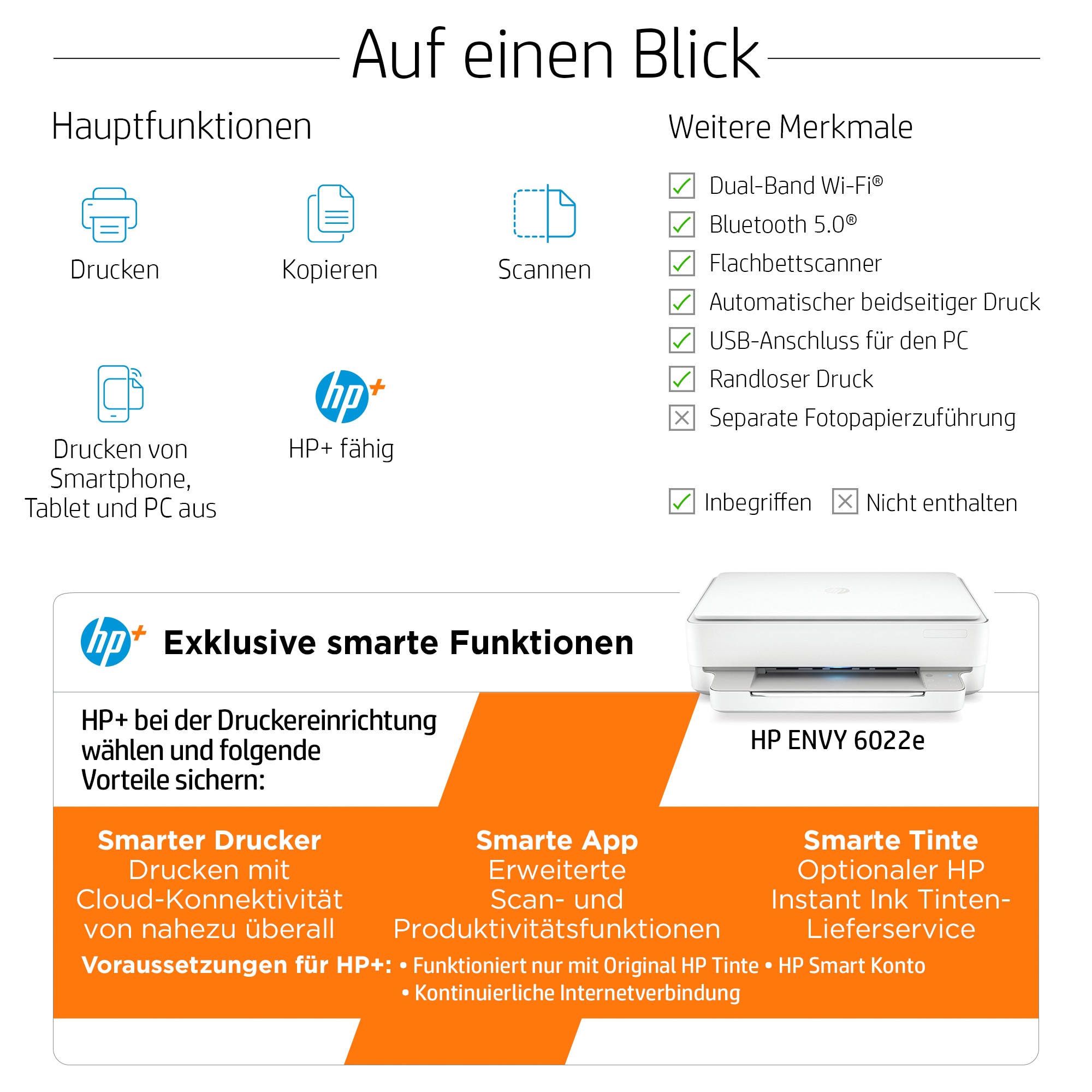 Probemonate ab 0,99 €/Monat. Monatlich kündbar. Details zum Service finden Sie unter www.hpinstantink.de oder www.hpinstantink.at.