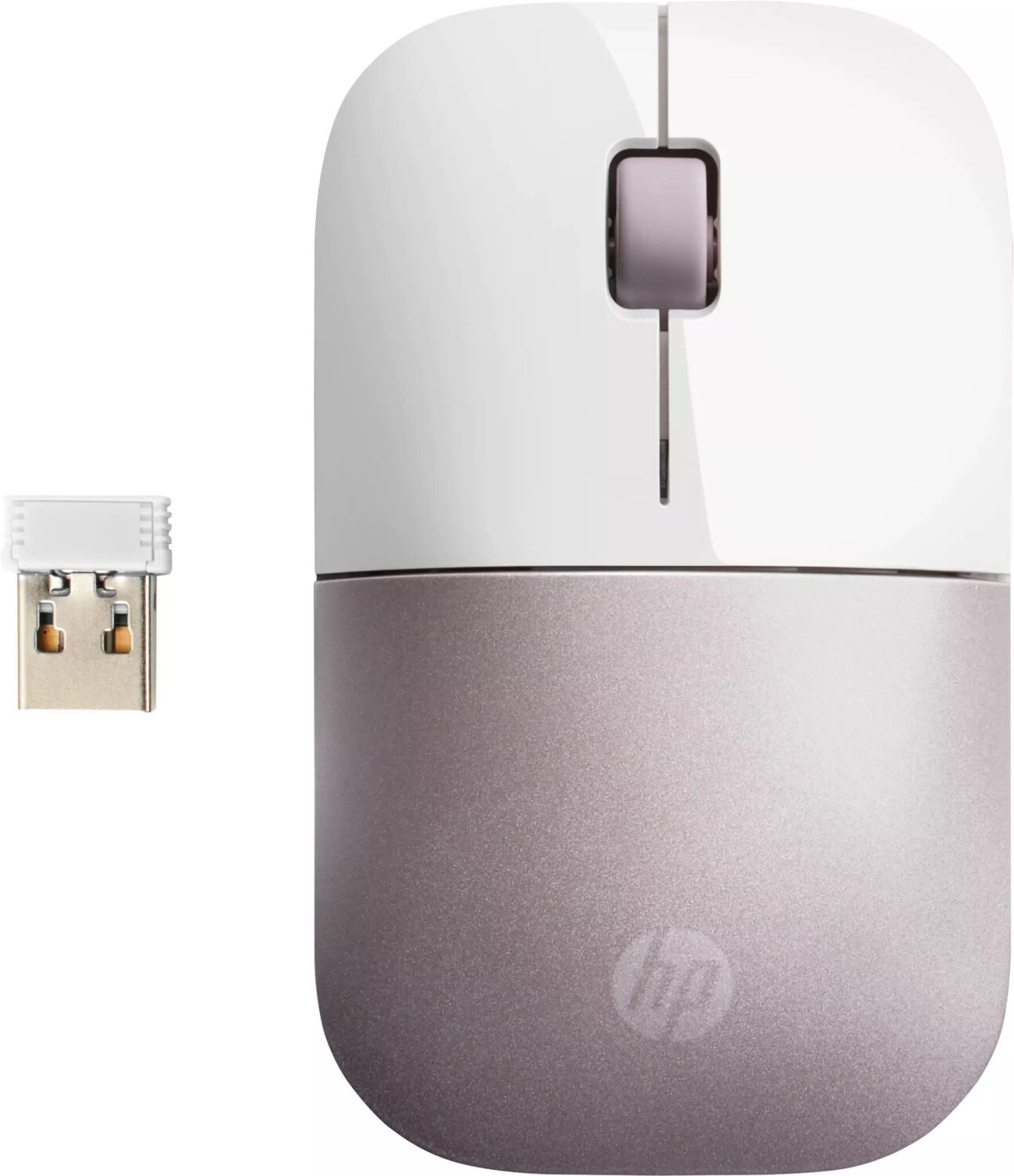 HP Z3700 Kabellose Maus Weiß/Pink