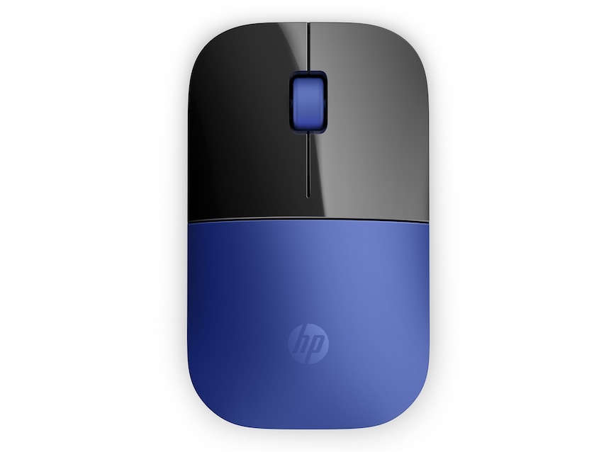 HP Z3700 Kabellose Maus Dragonfly Blue