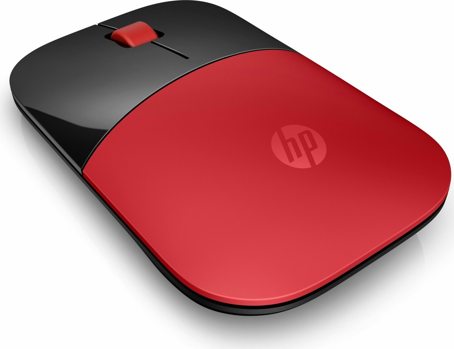 HP Z3700 Kabellose Maus Cardinal Red