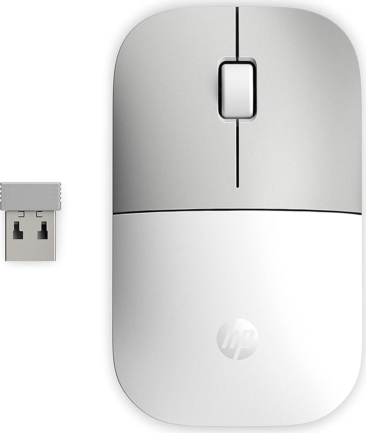 HP Z3700 Kabellose Maus Ceramic White