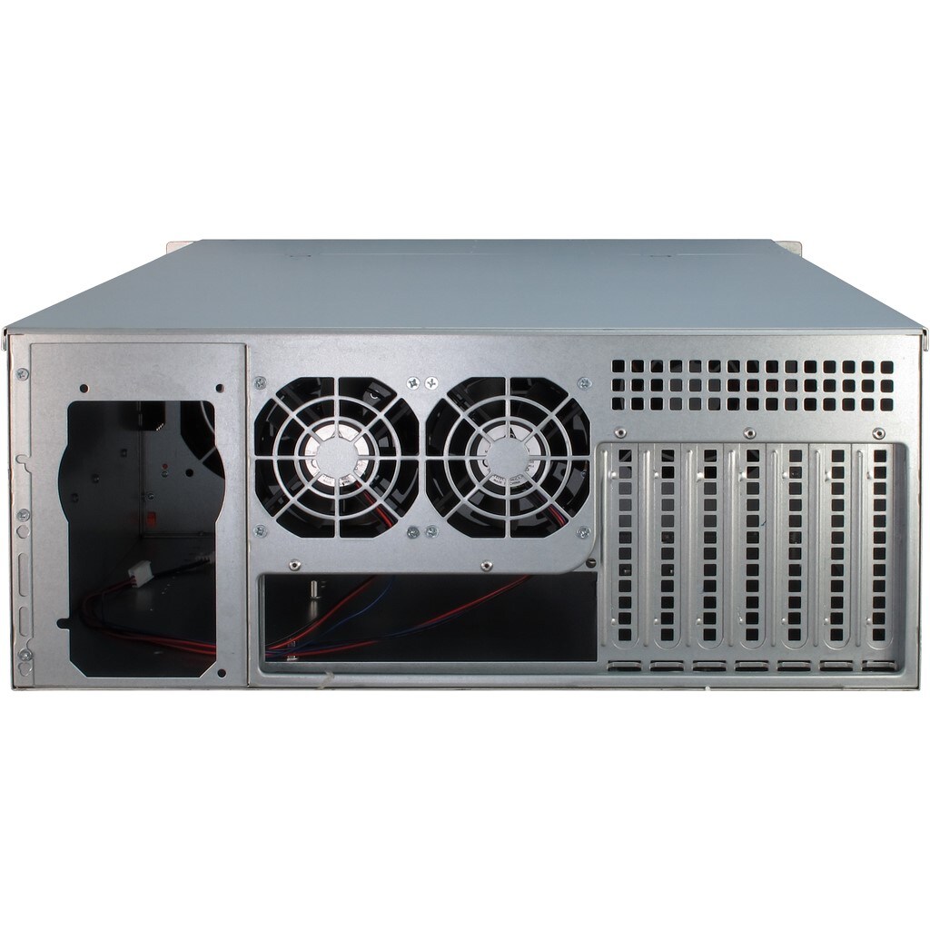 Inter-Tech 4U-4424 19" Rack Server Storage Gehäuse 4HE