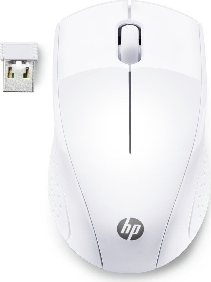 HP 220 Kabellose Maus Snow White