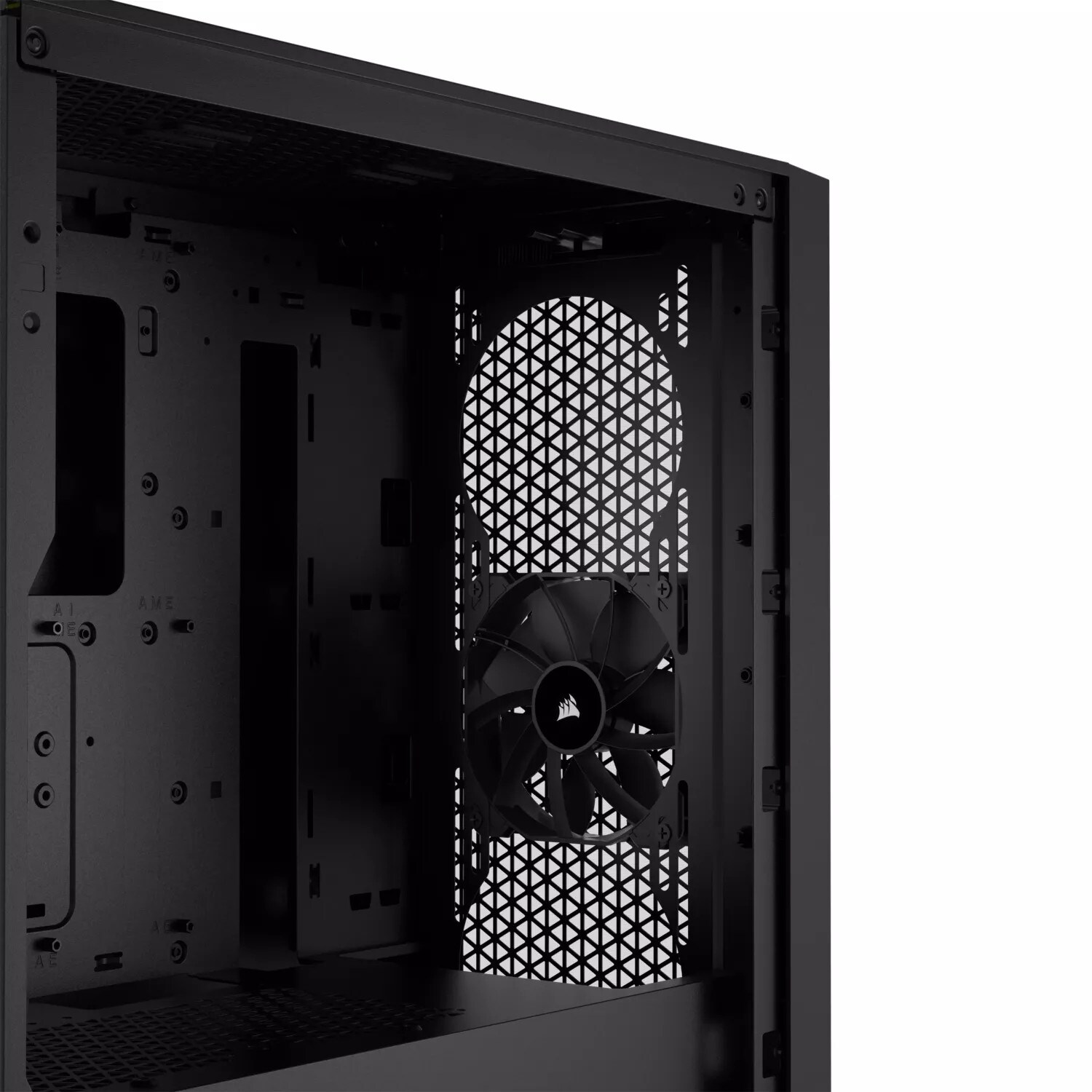 Corsair 3000D Airflow schwarz Midi Tower ATX Gaming Gehäuse