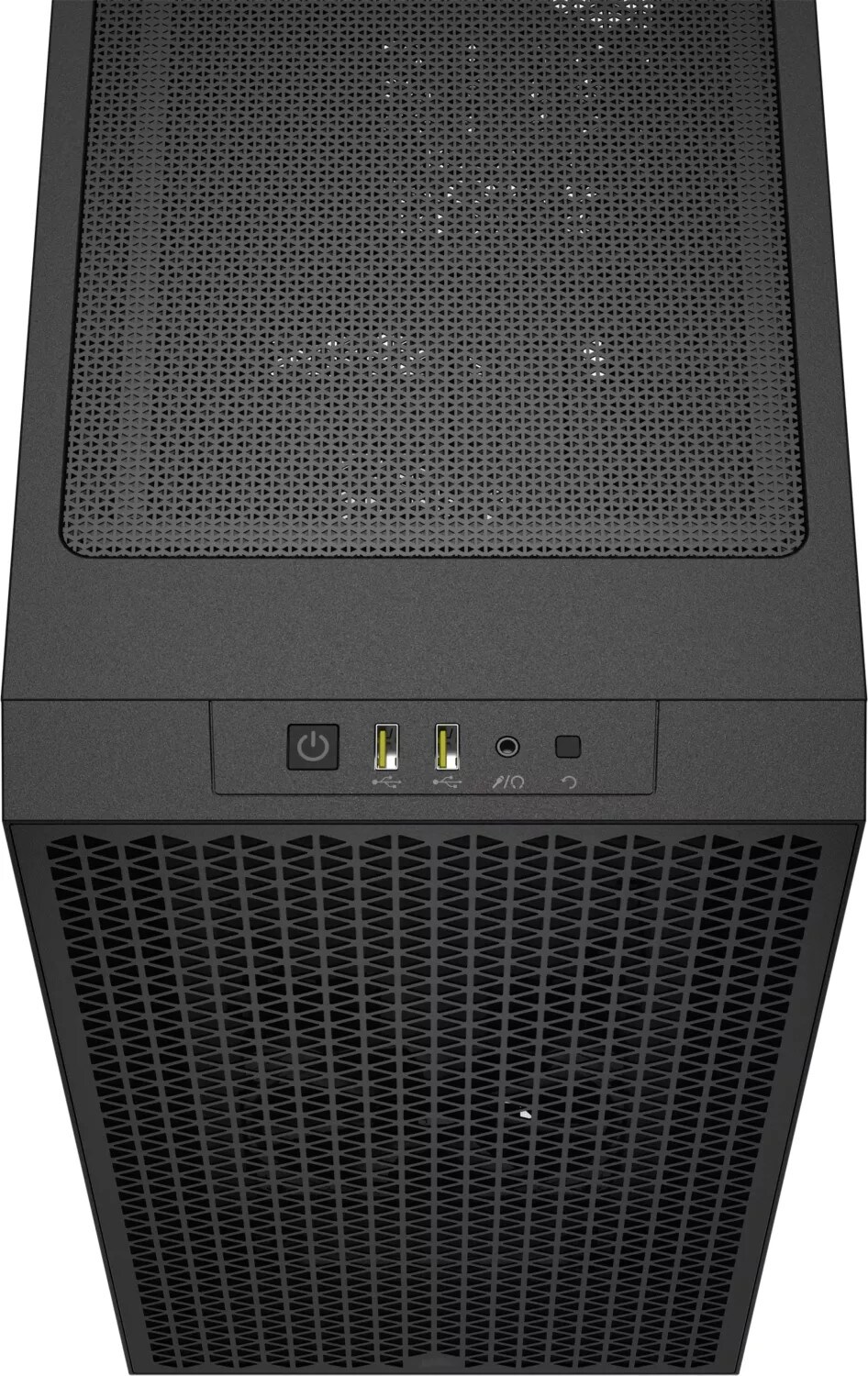 Corsair 3000D Airflow schwarz Midi Tower ATX Gaming Gehäuse