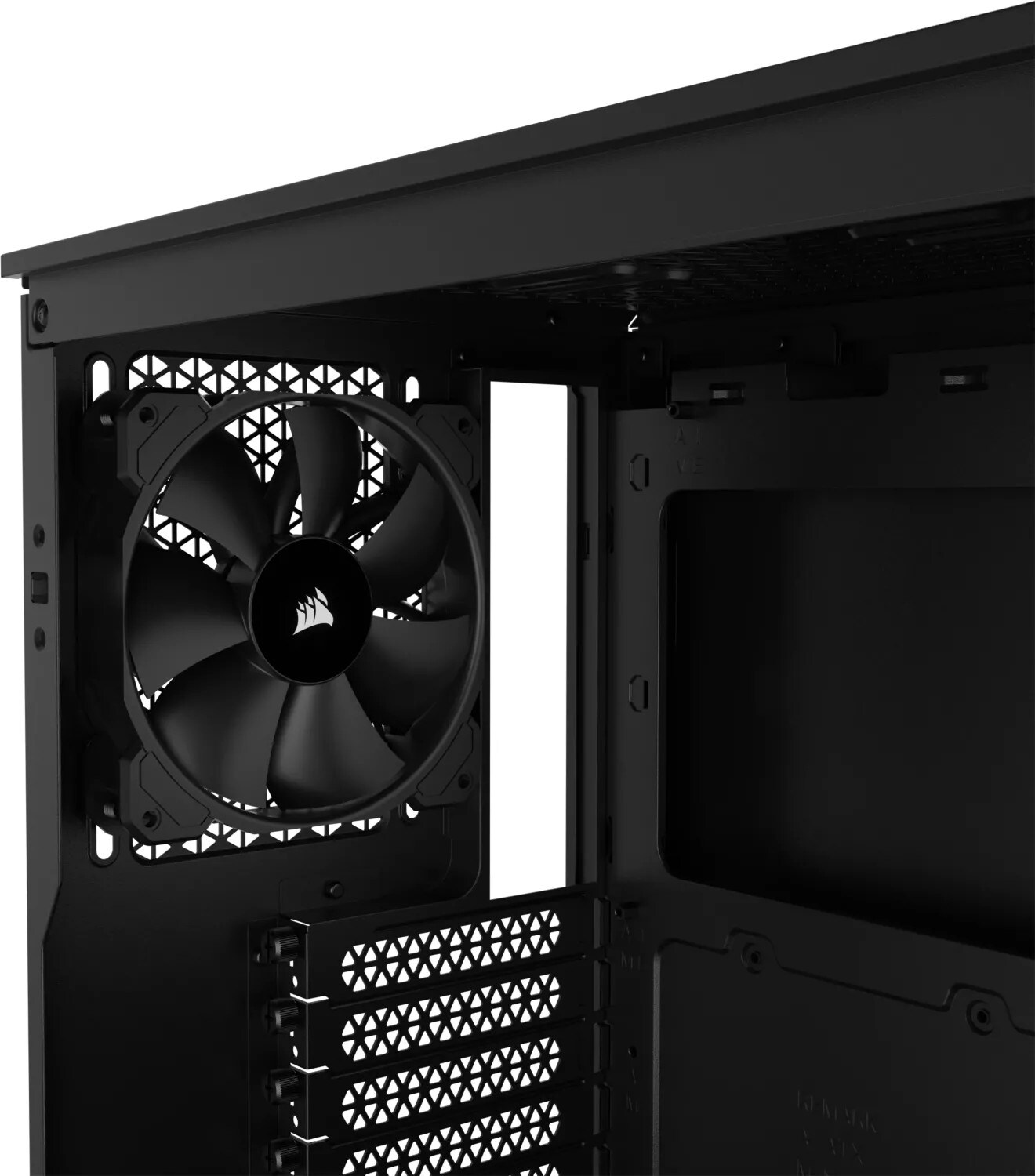 Corsair 3000D Airflow schwarz Midi Tower ATX Gaming Gehäuse