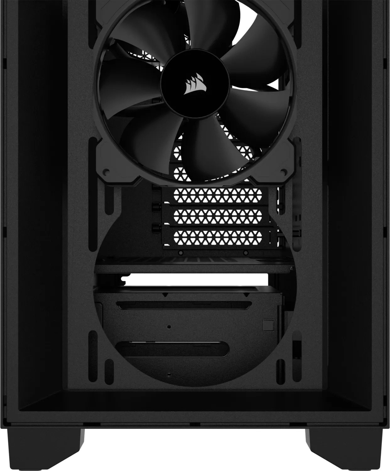 Corsair 3000D Airflow schwarz Midi Tower ATX Gaming Gehäuse