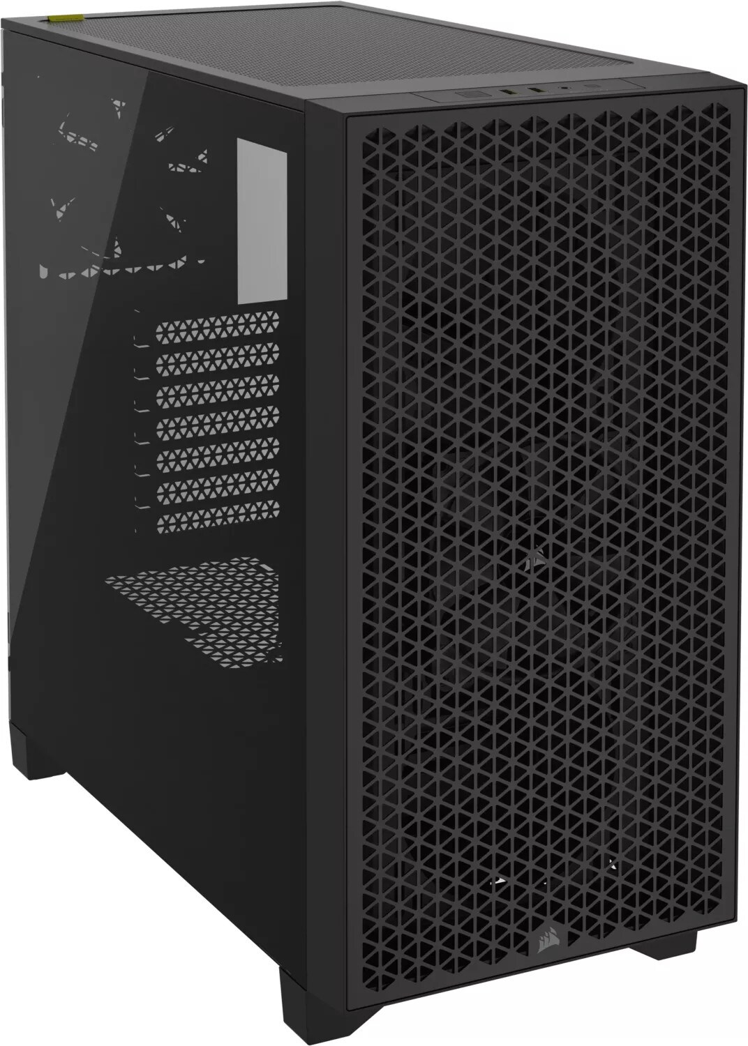 Corsair 3000D Airflow schwarz Midi Tower ATX Gaming Gehäuse