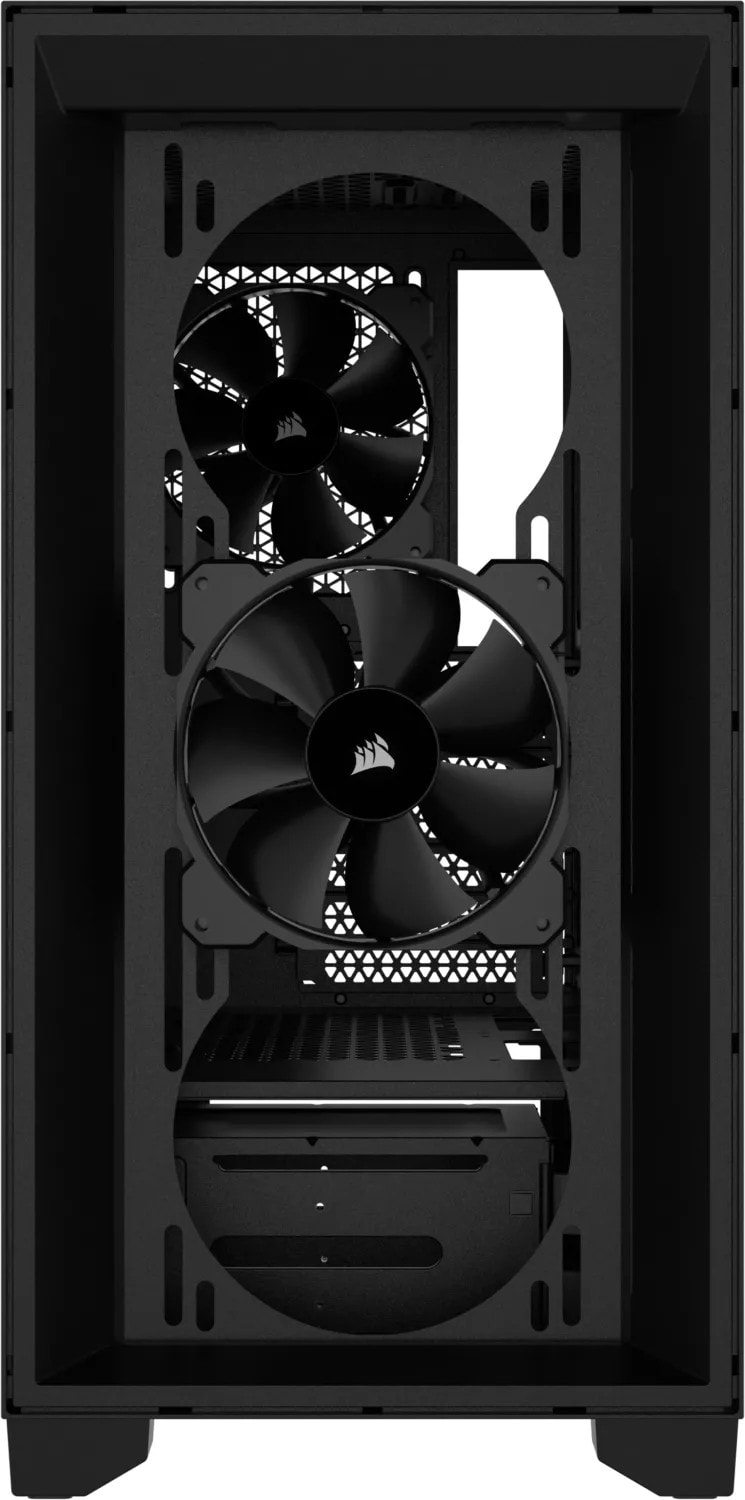 Corsair 3000D Airflow schwarz Midi Tower ATX Gaming Gehäuse