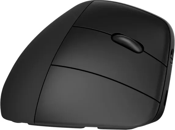 HP 920 Ergonomische Kabellose Maus Schwarz