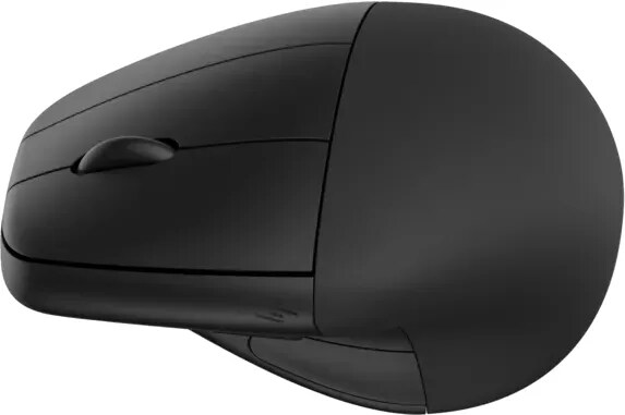 HP 920 Ergonomische Kabellose Maus Schwarz