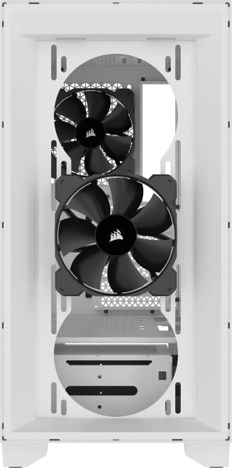 Corsair 3000D Airflow weiß Midi Tower ATX Gaming Gehäuse