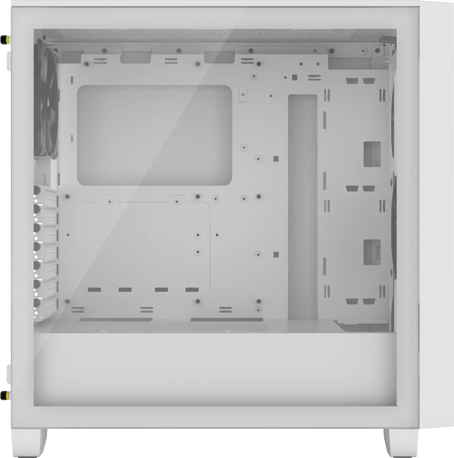 Corsair 3000D Airflow weiß Midi Tower ATX Gaming Gehäuse