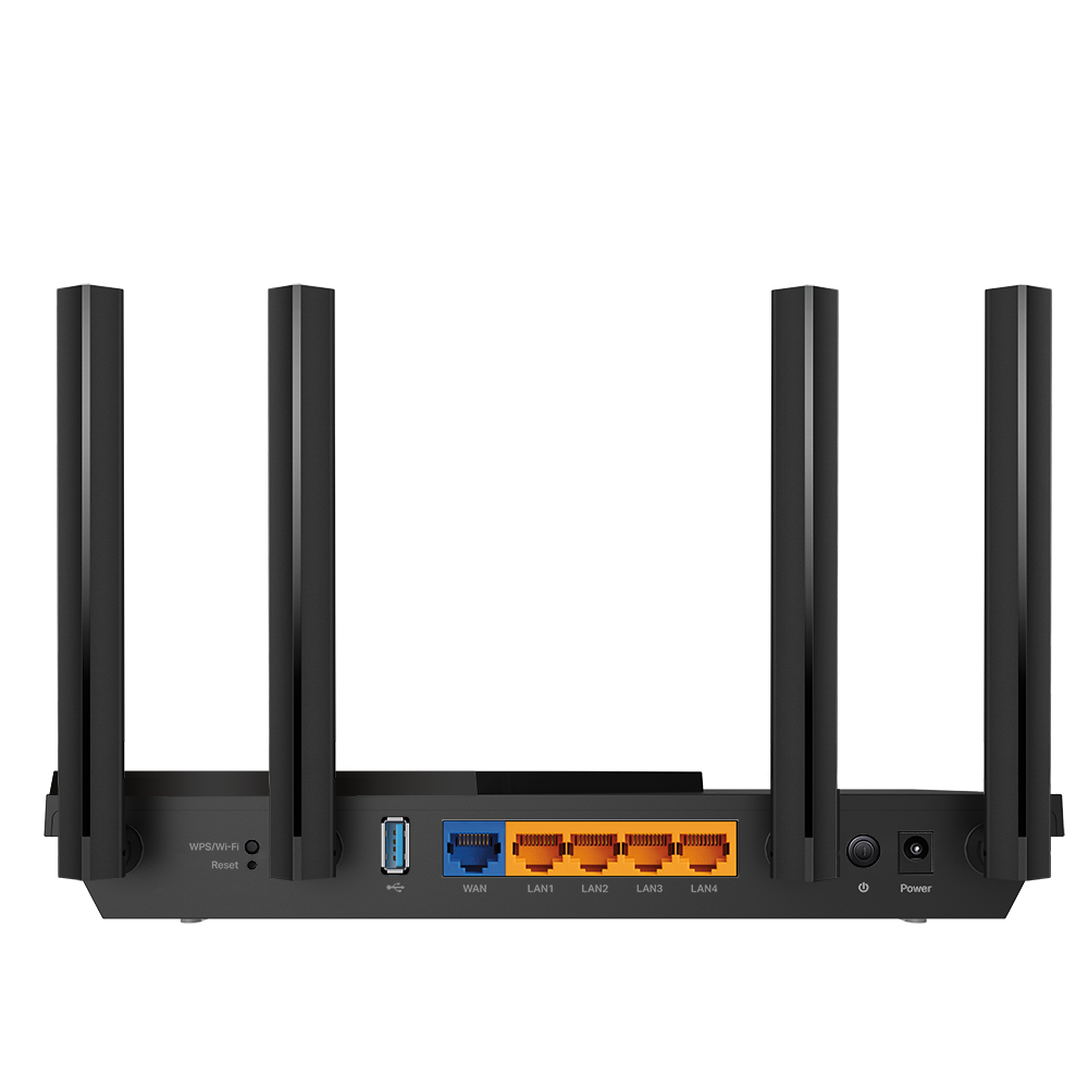 TP-LINK Archer AX55 AX3000 Dual Band Gigabit Wi-Fi 6 Router