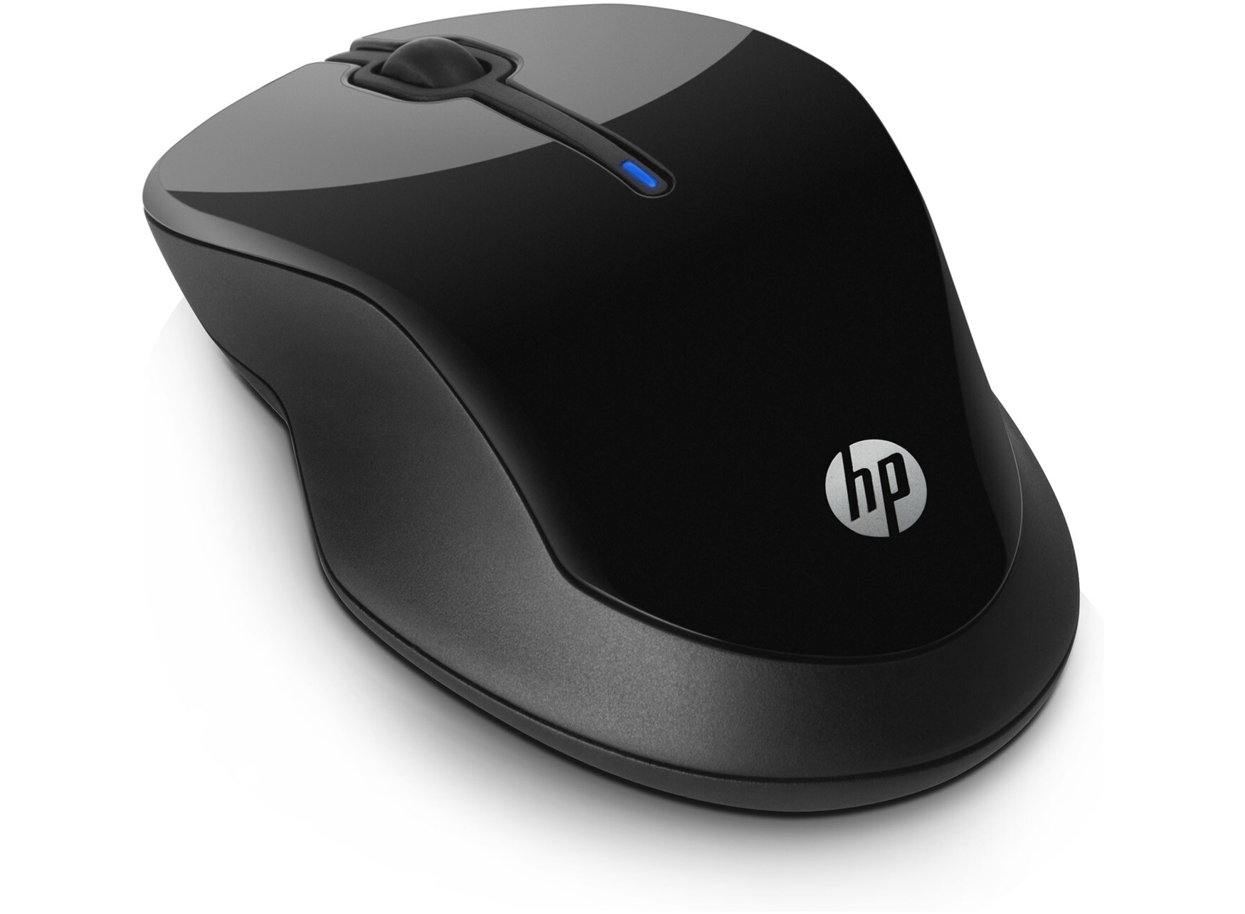 HP 250 Dual Mode Kabellose Maus Schwarz