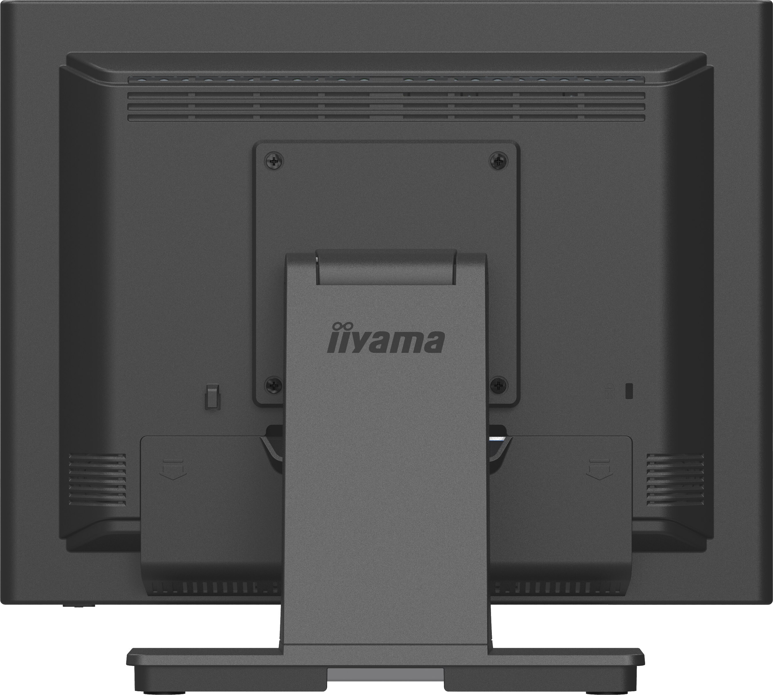 iiyama ProLite T1531SR-B1S 38cm (15") XGA IPS Touch-Monitor VGA HDMI DP