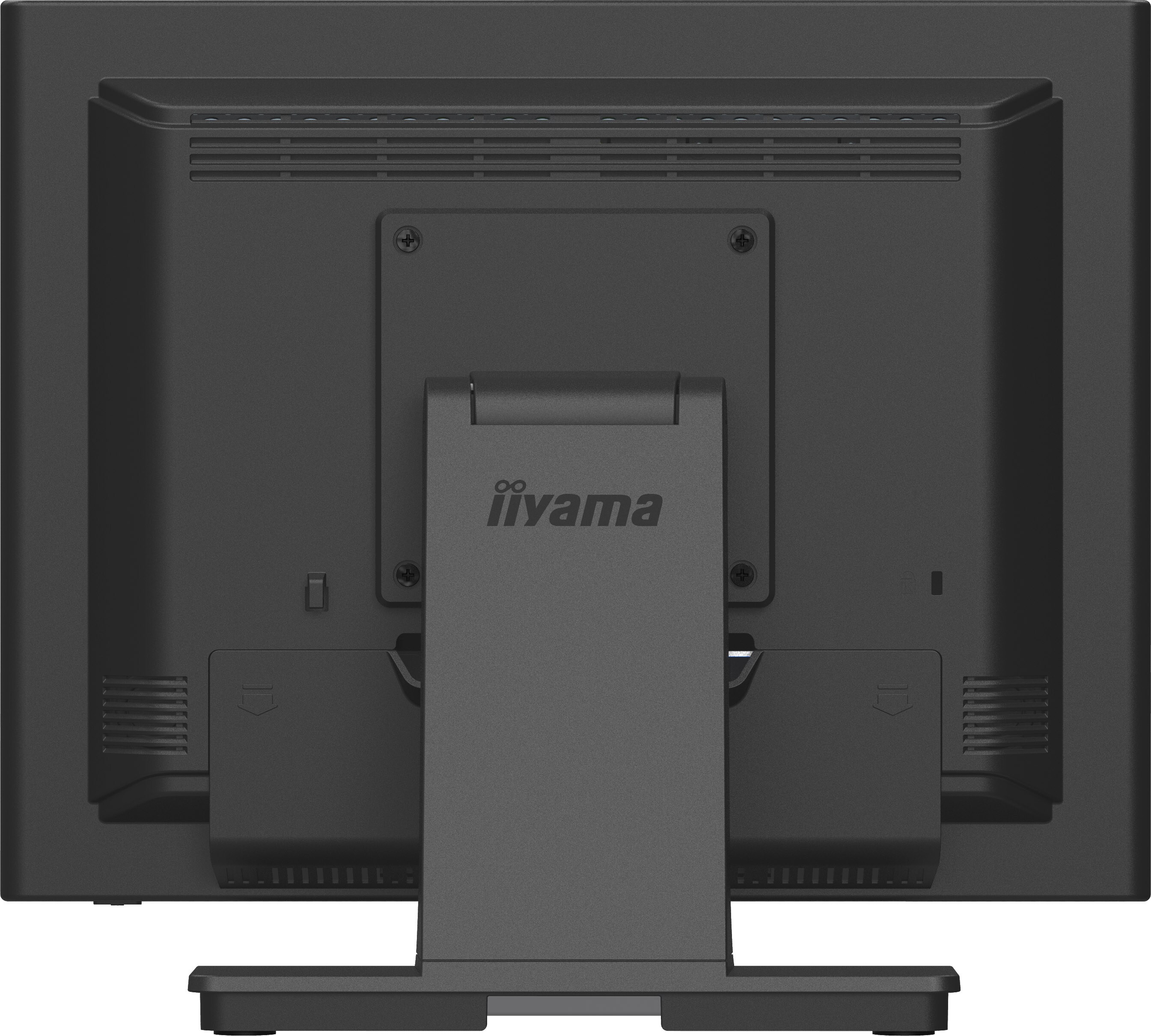 iiyama ProLite T1532MSC-B1S 38cm (15") 10-Punkt Multitouch-Monitor XGA TN VGA DP