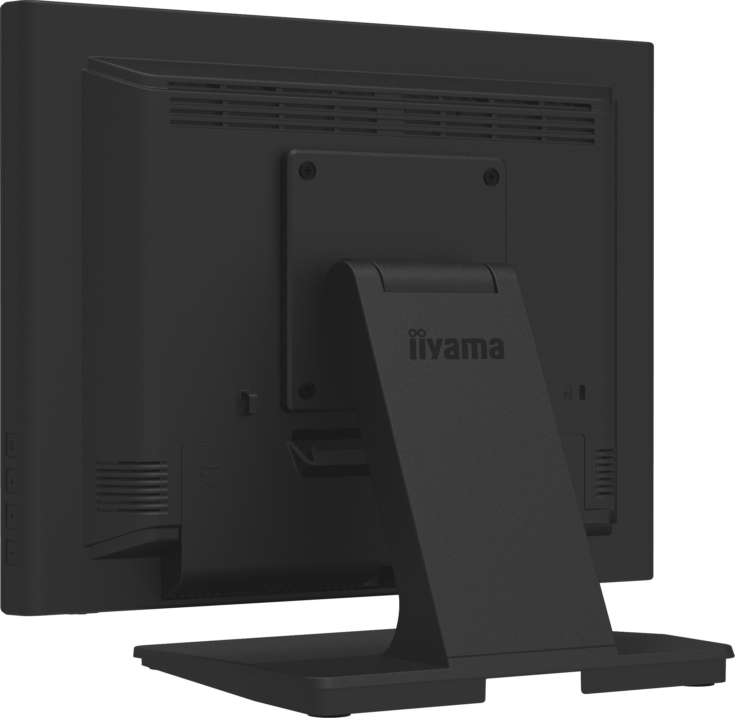 iiyama ProLite T1532MSC-B1S 38cm (15") 10-Punkt Multitouch-Monitor XGA TN VGA DP