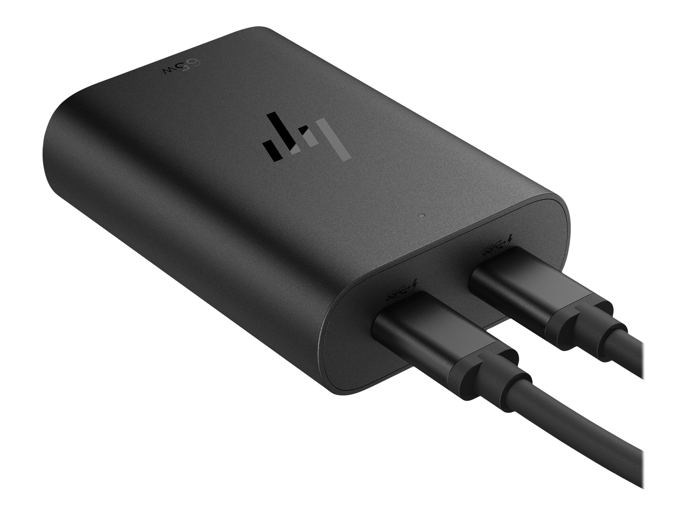 HP USB-C 65 W Netzteil - Europäische/Englische Lokalisierung