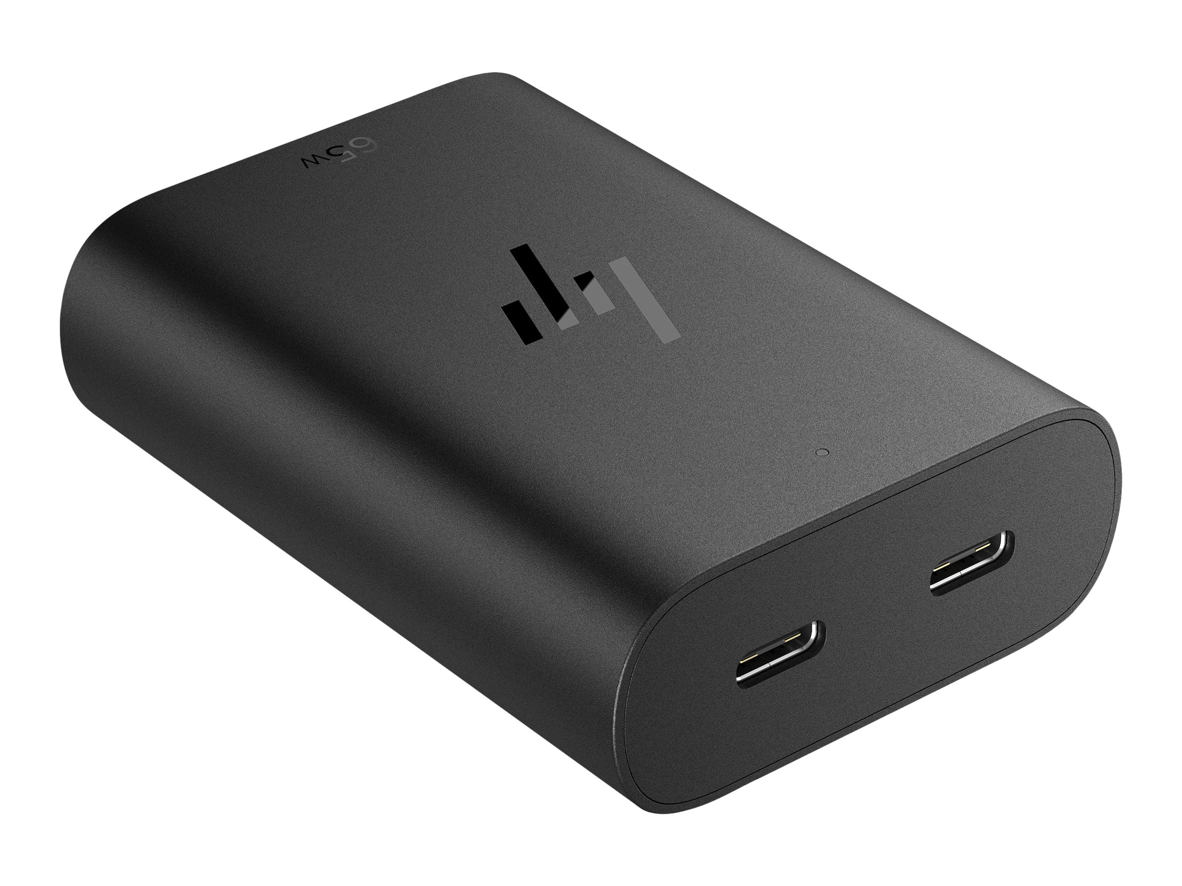 HP USB-C 65 W Netzteil - Europäische/Englische Lokalisierung