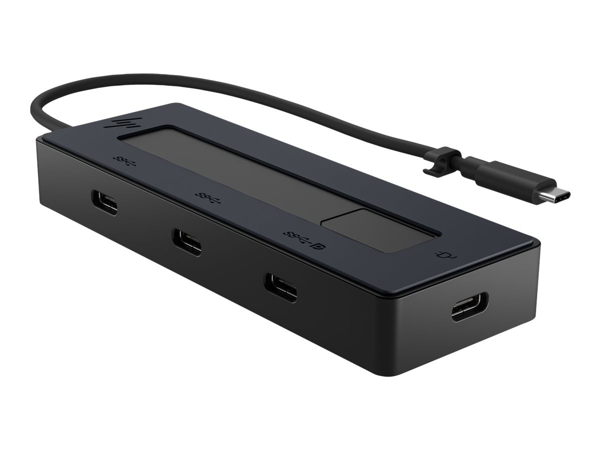 HP Port Replicator USB-C - DP