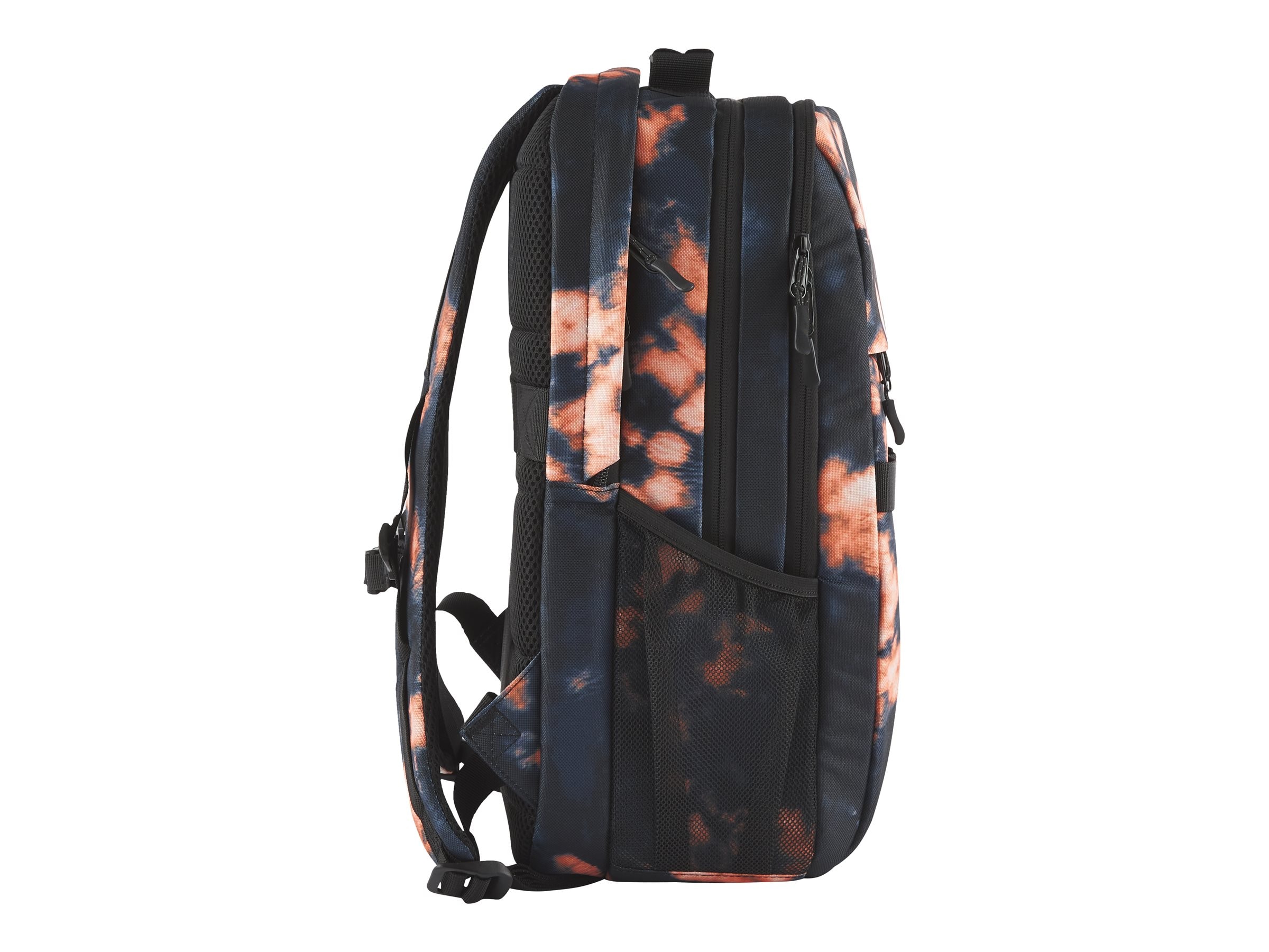 HP Campus XL Rucksack 30l 40,9 cm (16,1 Zoll) Schwarz/Orange