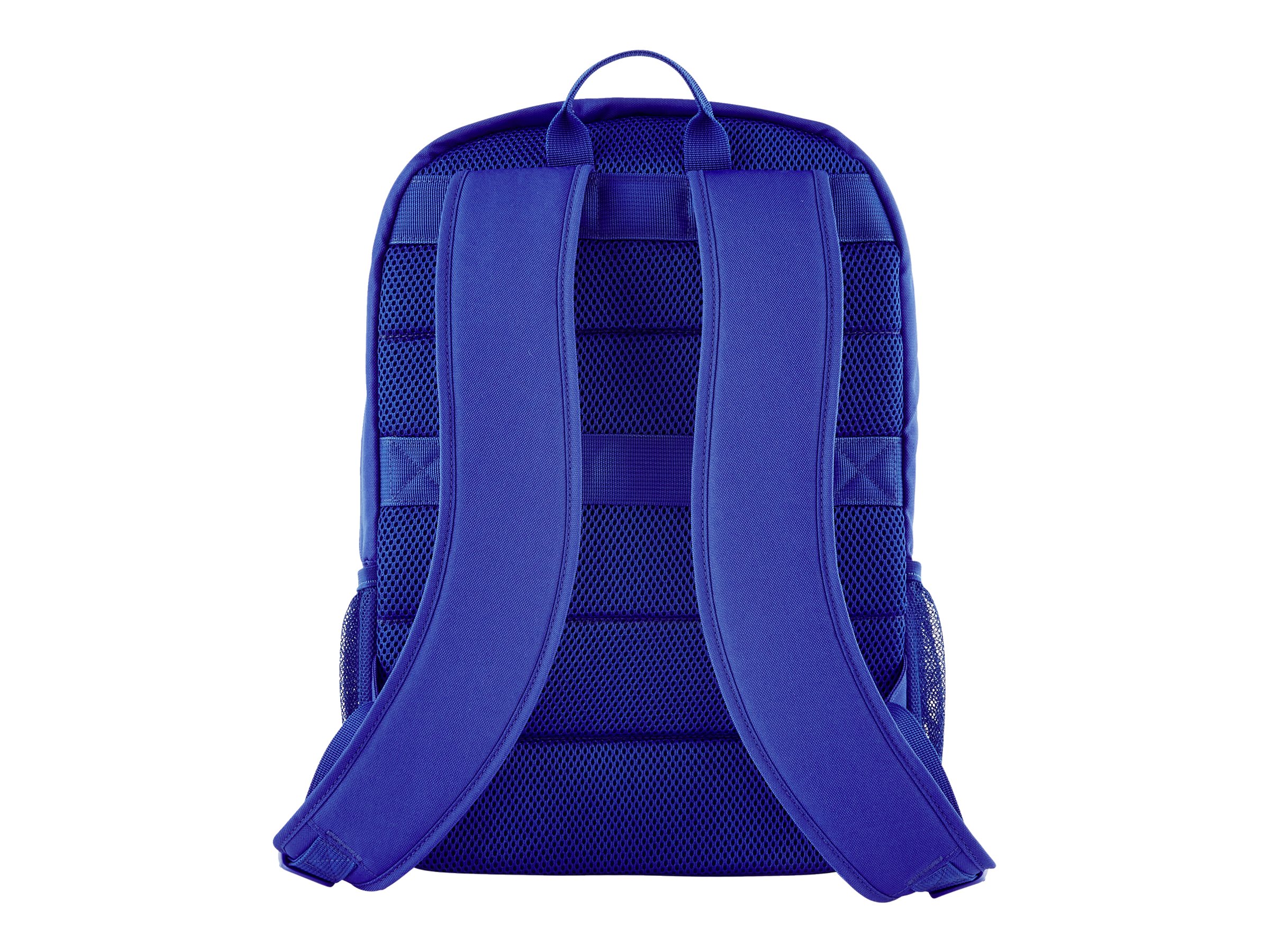 HP Campus Rucksack 17l 39,6 cm (15,6 Zoll) Blau/Gelb