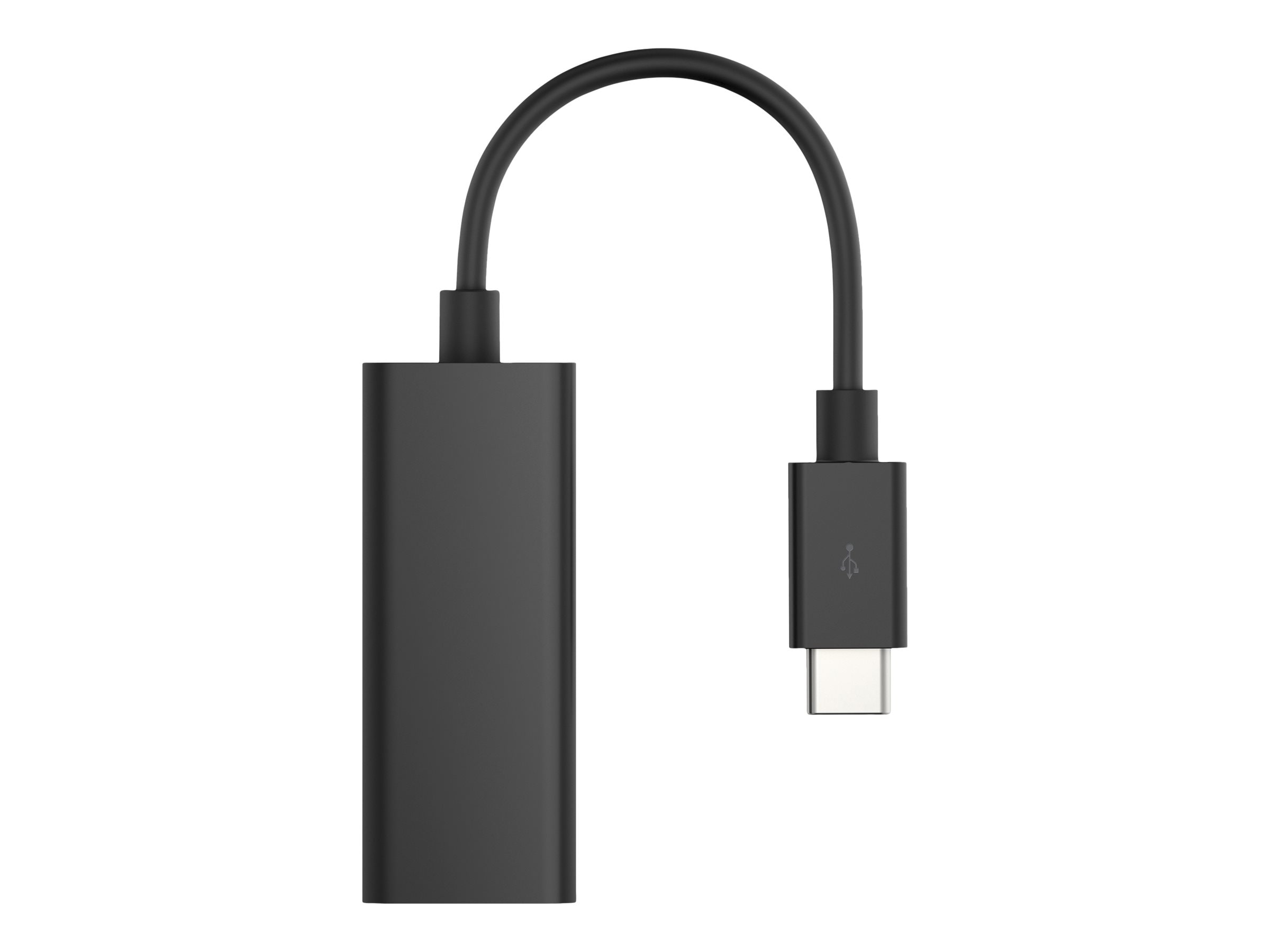 HP Netzwerkadapter USB-C zu RJ45 Schwarz