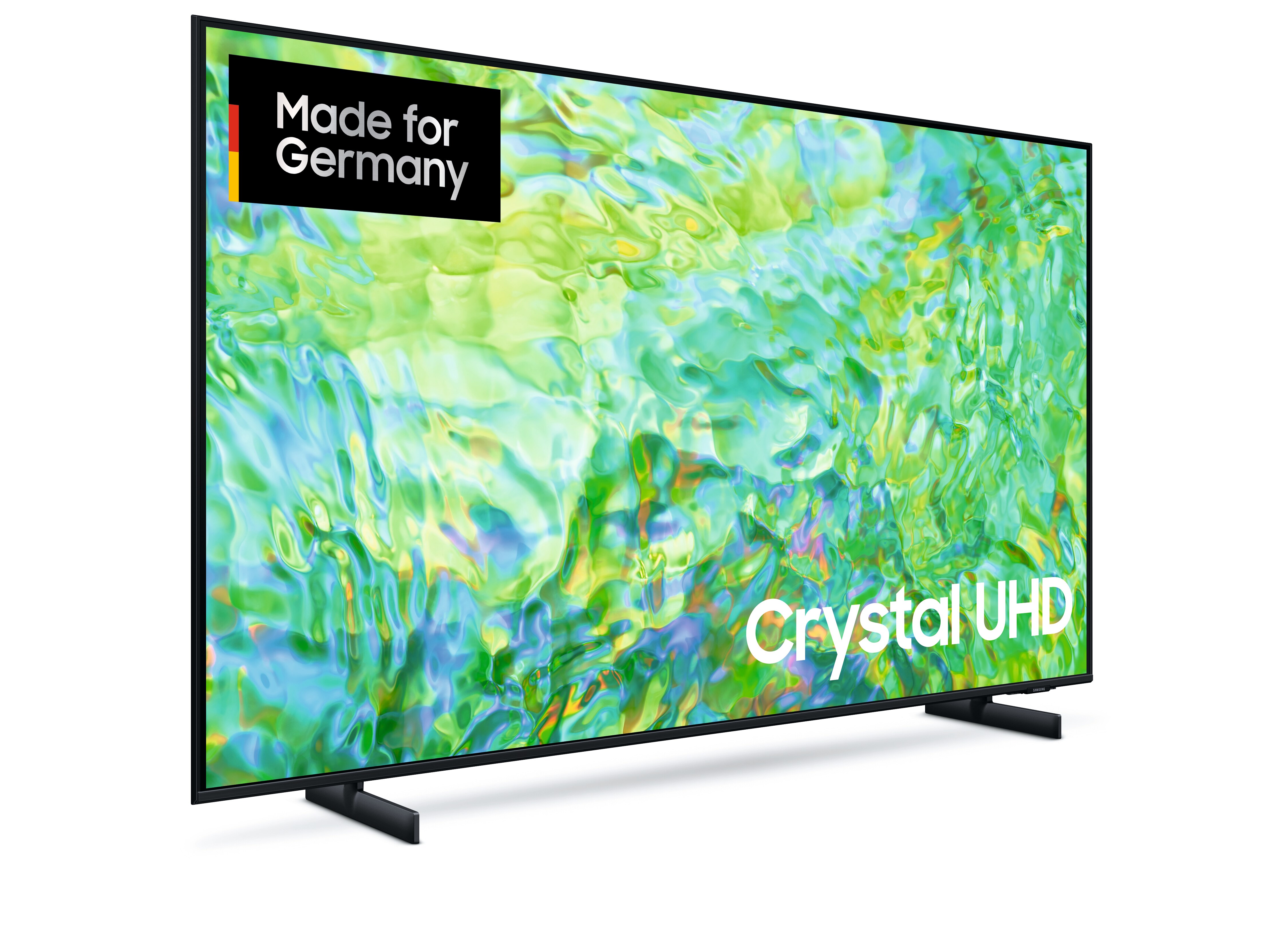 Samsung GU43CU8079U 109cm 43" 4K LED Smart TV Fernseher