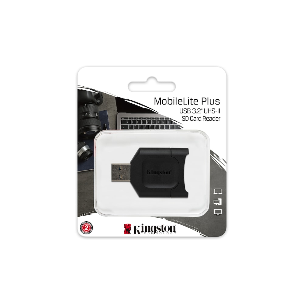 Kingston MobileLite Plus Cardreader USB 3.2 Gen1