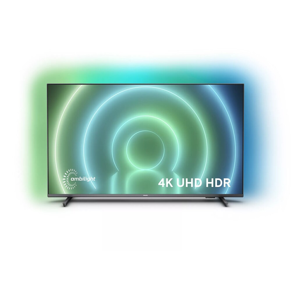 Philips 50PUS7906/12 126cm 50" 4K UHD DVB-T2HD/C/S2 Ambilight Android