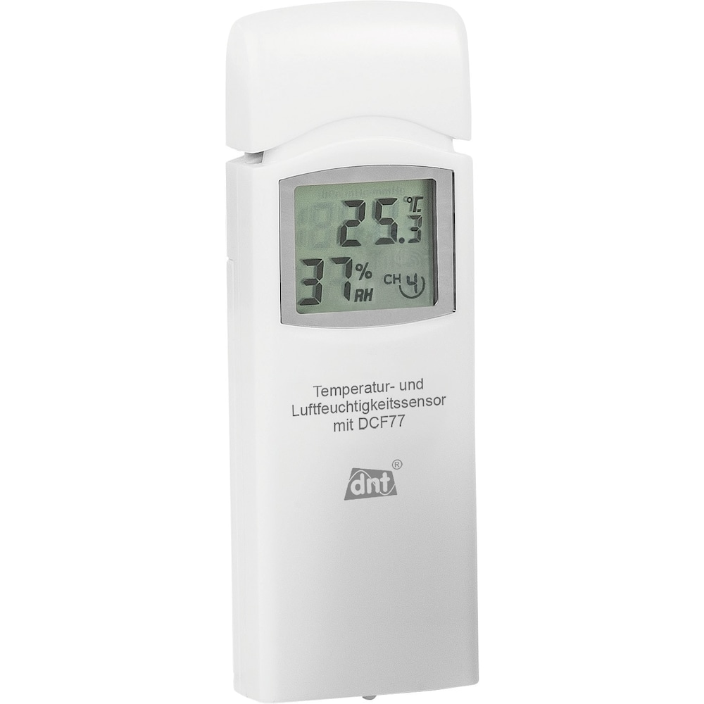 dnt Zusatz-Thermo-/Hygrosensor für RoomLogg PRO &amp; WeatherScreen PRO