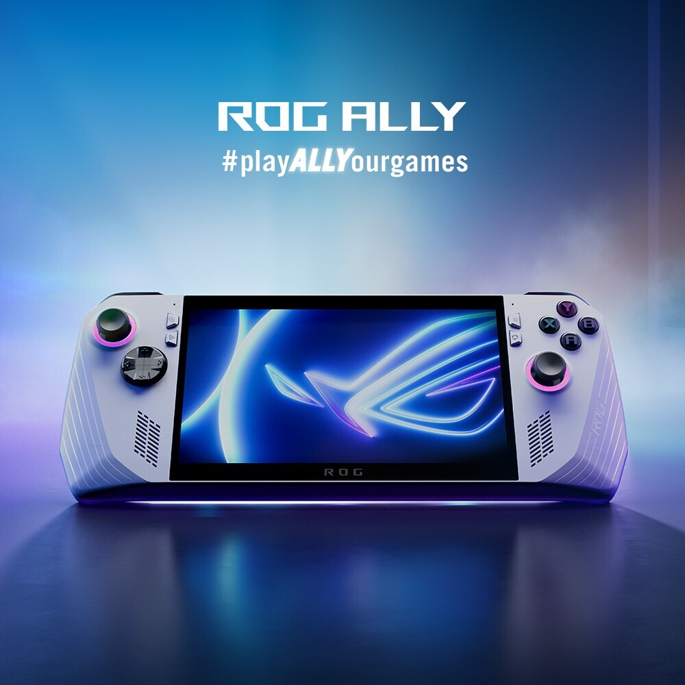 ASUS ROG Ally 7 